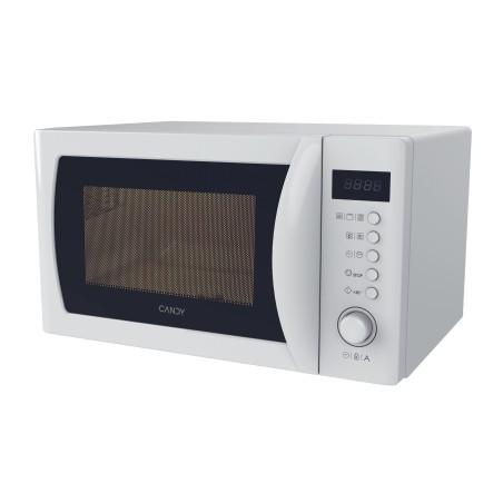 Candy Idea Mikrobølgeovn med grill Fritstående 700W 20liter Hvid